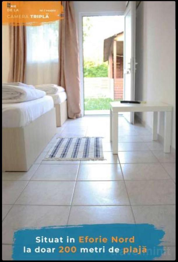 Camping Grand Korona Eforie Nord Εξωτερικό φωτογραφία